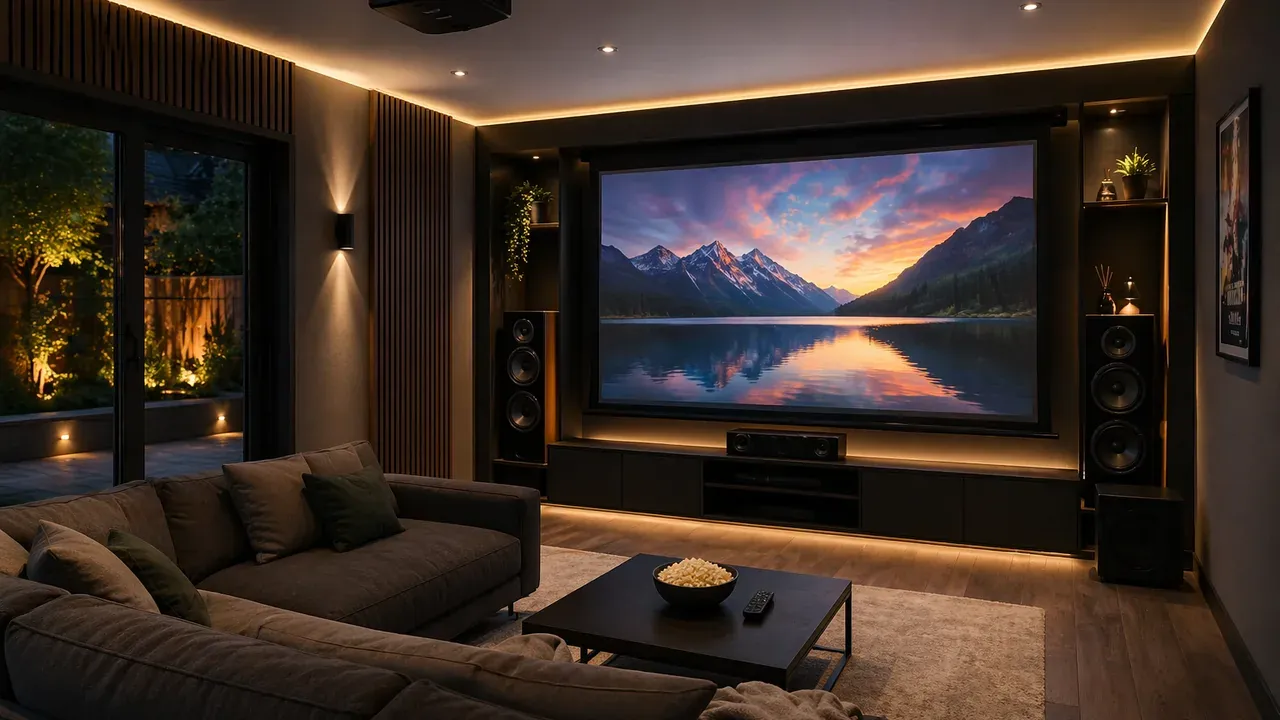 Send Large Files To TV With Send Files To TV