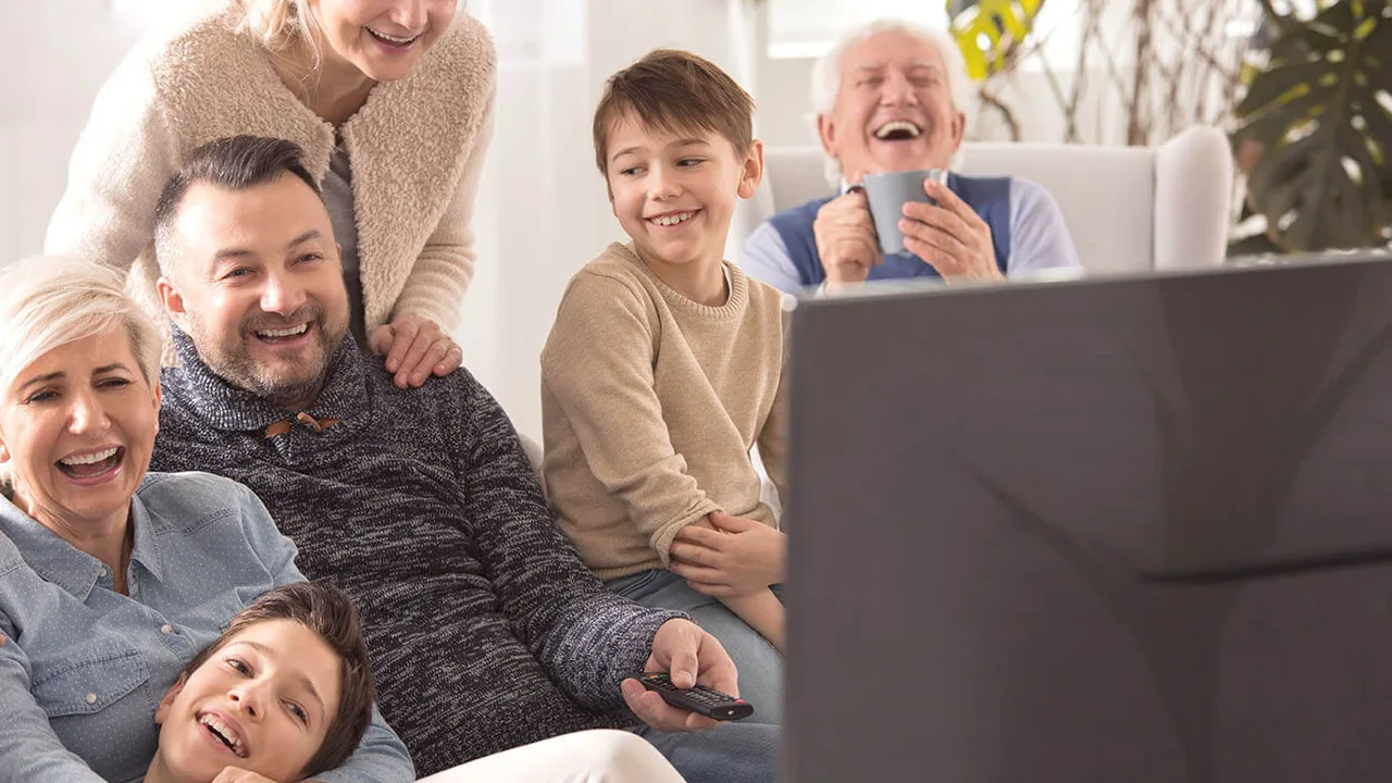 Transfer Photos To TV With Send Files To TV